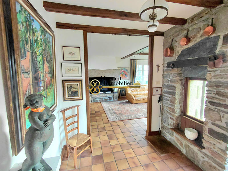 Maison - 112 m² - 5 pièces