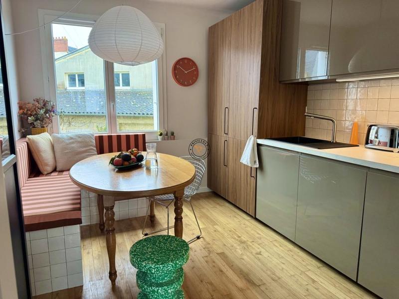 Appartement - 77 m² - 4 pièces