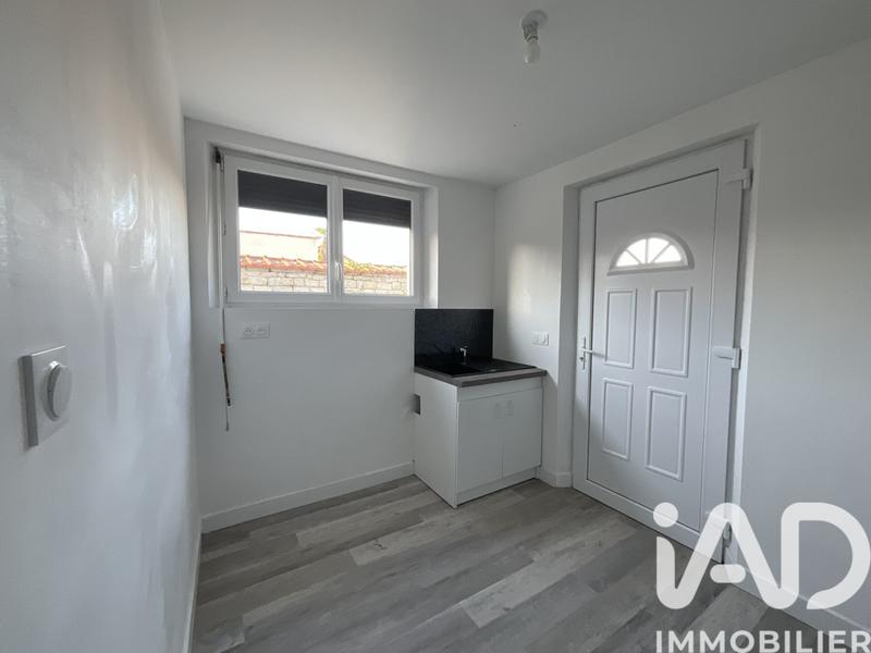 Maison - 89 m² - 4 pièces