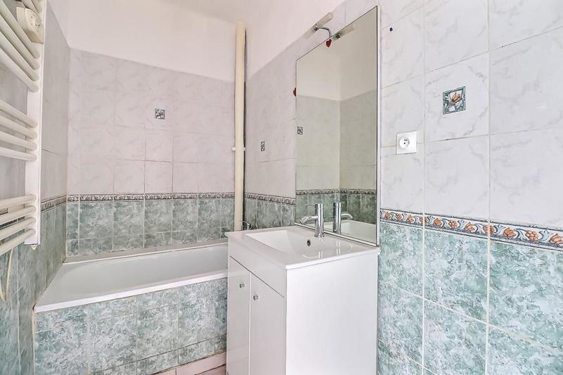 Appartement - 55 m² - 3 pièces