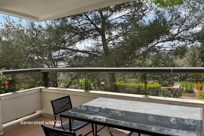 Appartement - 50 m² - 2 pièces