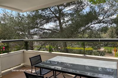 Appartement - 50 m² - 2 pièces