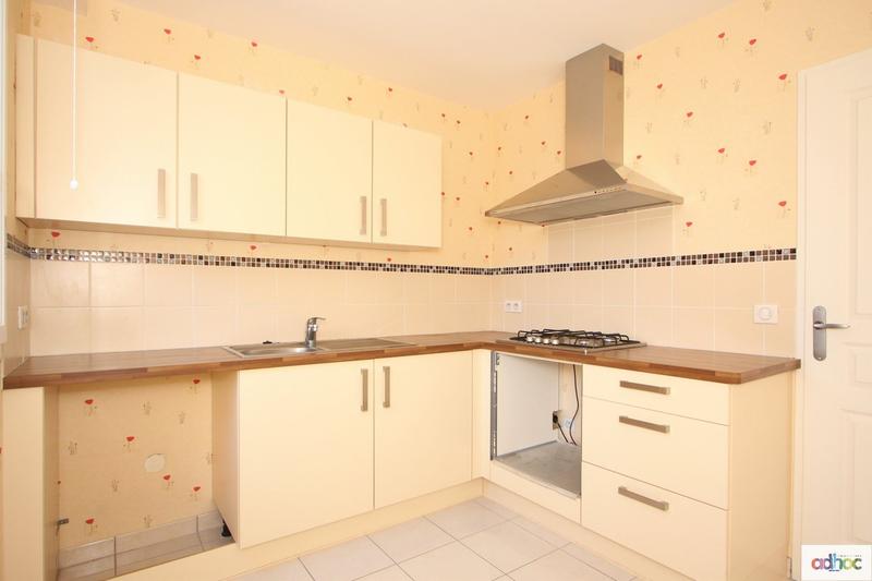 Maison - 103 m² - 5 pièces