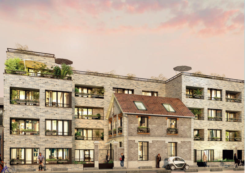 Maison - 112 m² - 5 pièces