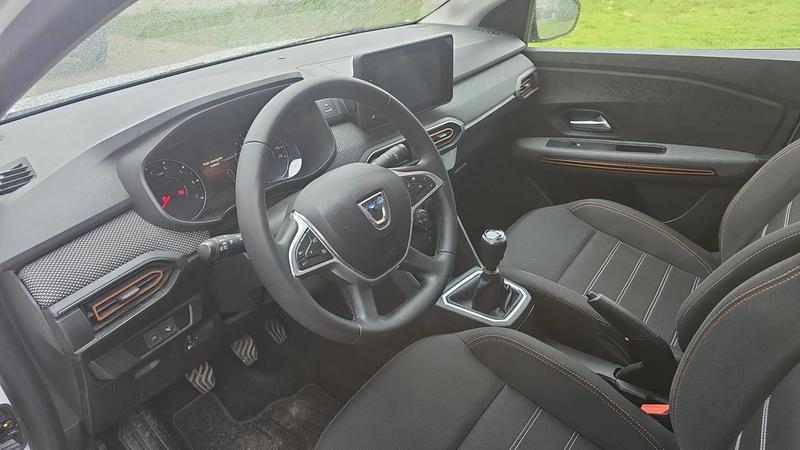 Dacia Sandero 1.0 Eco-G 100 City+ - Première main Entretien constructeur