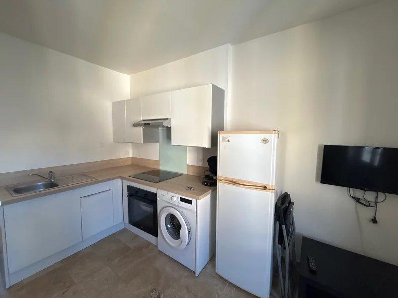 Appartement - 37 m² - 2 pièces