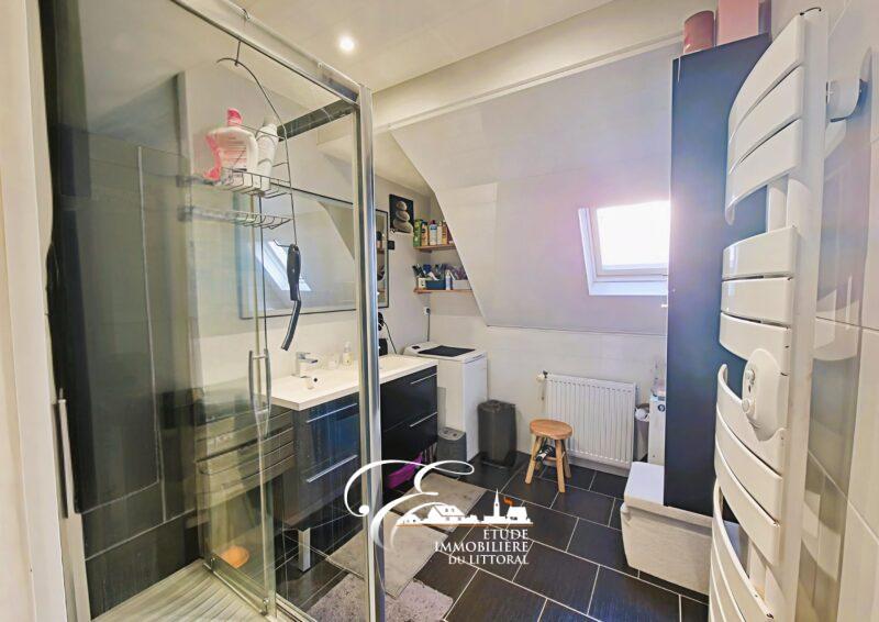 Maison - 80 m² - 5 pièces