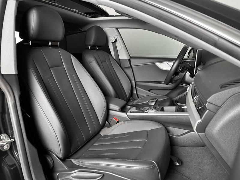 Audi A5 Sportback 35 Tdi 163ch Ja19p B&amp;O Toit Ouvrant Virtual Cockpit Cuir Chauf Carplay Camera Mhev