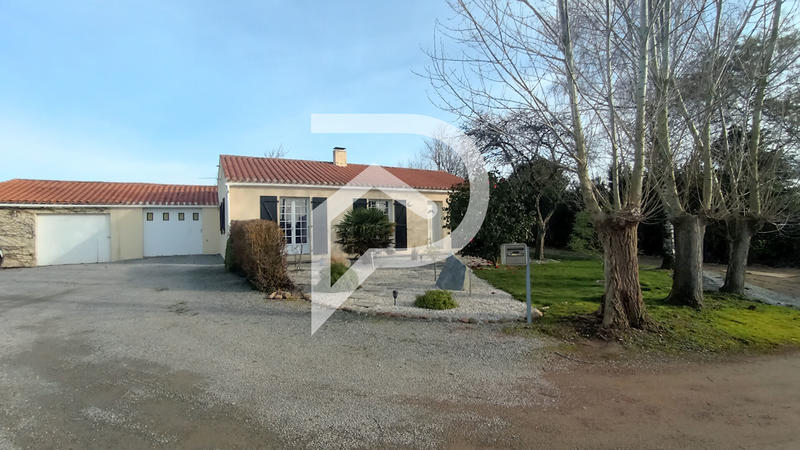 Maison - 101 m² - 4 pièces