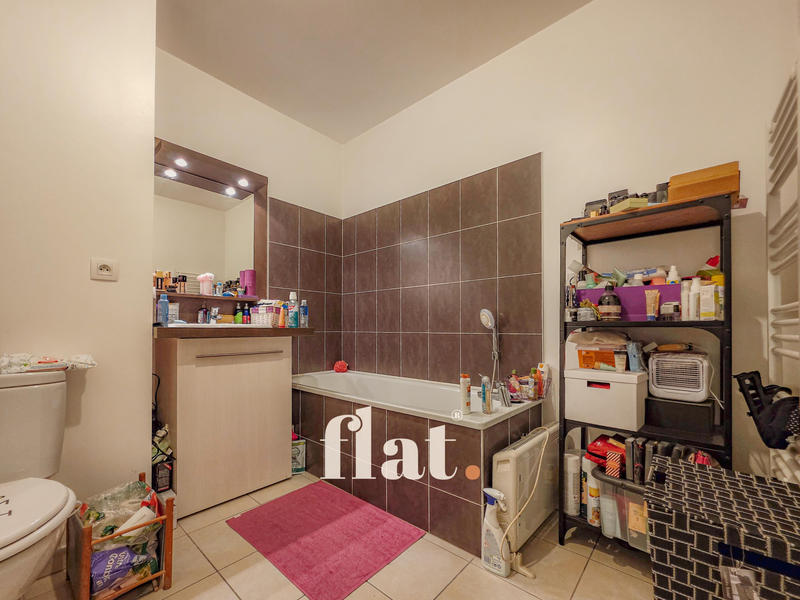 Appartement - 32 m² - 1 pièce