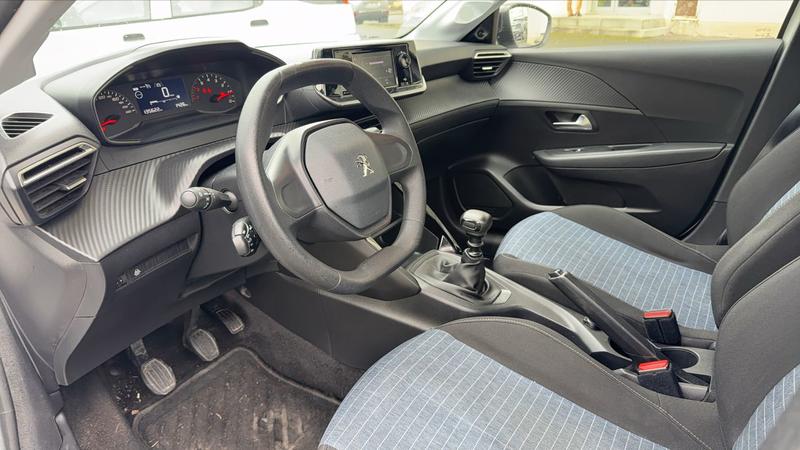 Peugeot 208 1.5 BlueHDi 100 Active