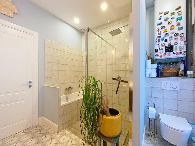 Appartement - 84 m² - 4 pièces