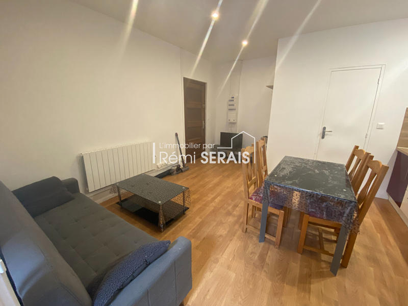 Appartement - 35 m² - 1 pièce