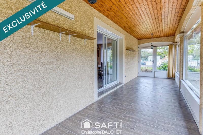 Maison de ville - 143 m² - 4 pièces