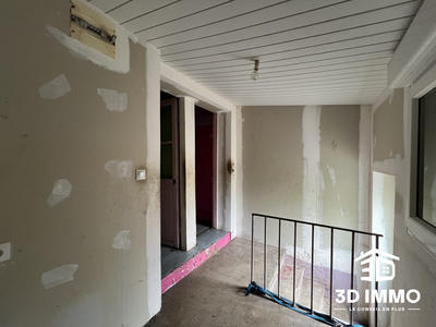 Maison - 78 m² - 5 pièces