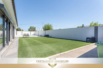 Maison - 150 m² - 4 pièces