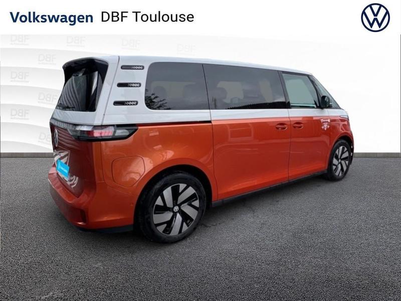 Volkswagen Id. Buzz Id Pro (86kwh/210kw).Long