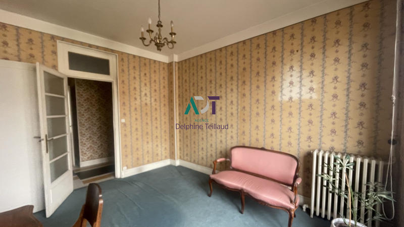 Appartement - 133 m² - 6 pièces