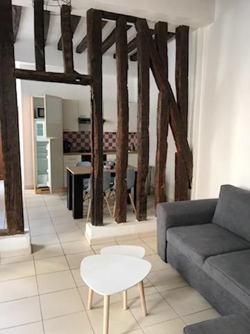 Appartement - 47 m² - 2 pièces