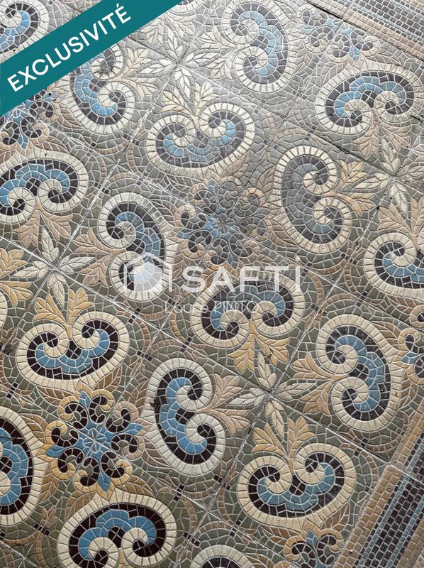 Ferme - 180 m² - 6 pièces