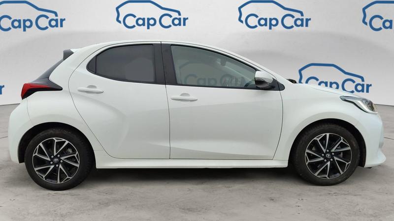 Toyota Yaris 1.5 VVTi 116 Hybrid E-Cvt Design - Automatique