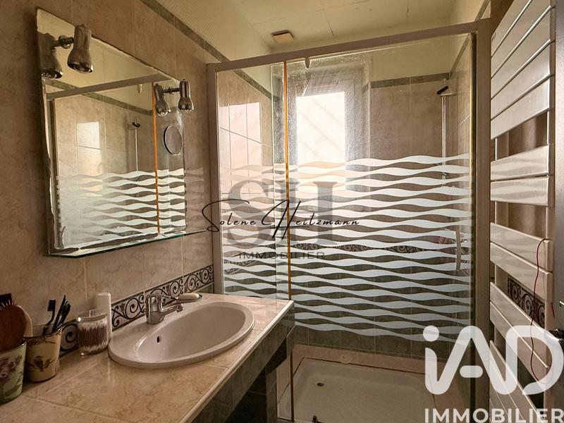 Maison - 55 m² - 3 pièces