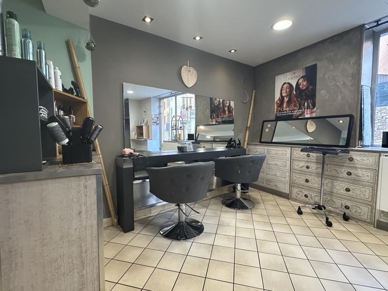 Fonds de commerce - 33 m²