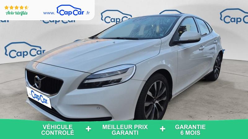Volvo V40 2.0 D2 Adblue 120 Geartronic 6 Edition - Automatique