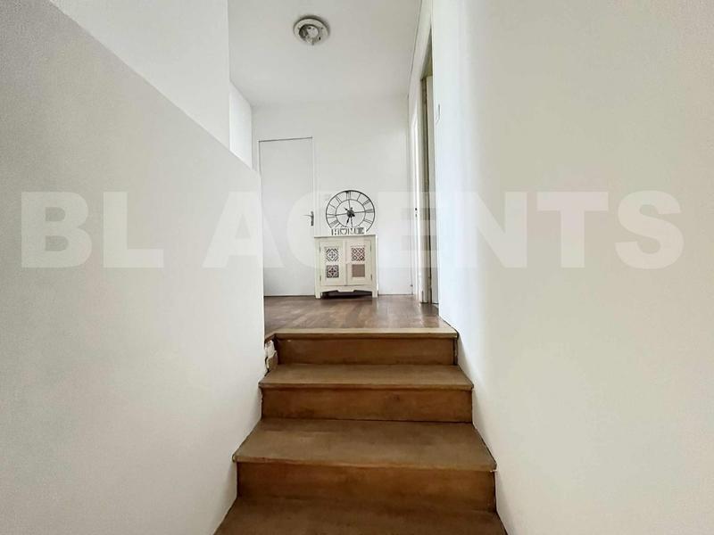 Maison - 116 m² - 4 pièces