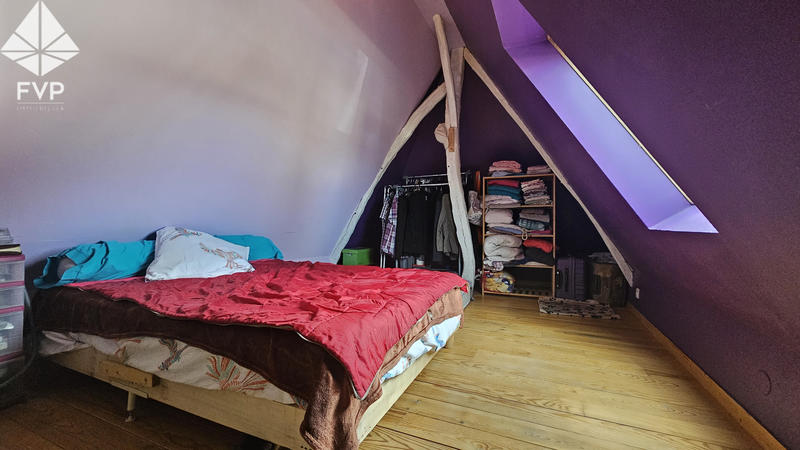 Maison - 63 m² - 4 pièces