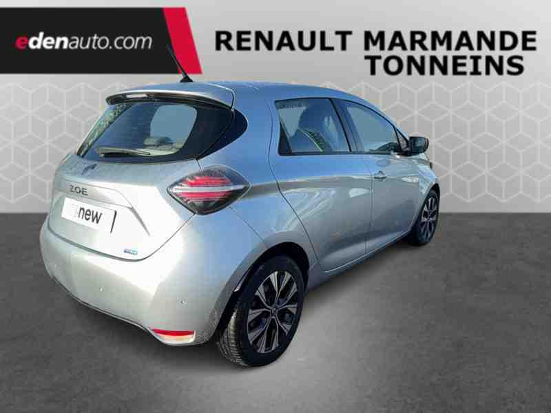 Renault Zoe R110 Achat Intégral Limited