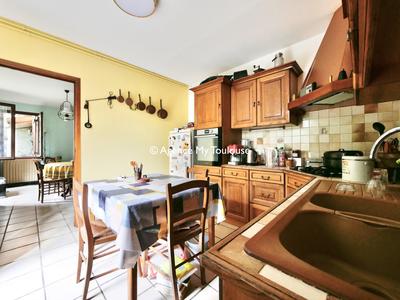 Maison ancienne - 107 m² - 5 pièces