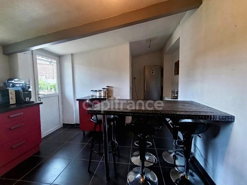 Maison - 150 m² - 7 pièces