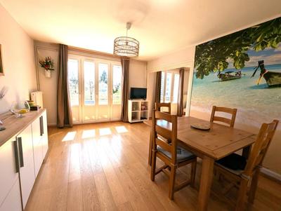 Appartement - 69 m² - 3 pièces