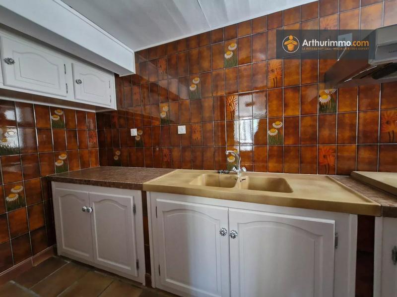 Maison - 98 m² - 5 pièces