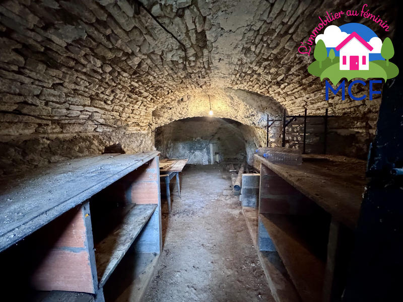 Maison - 58 m² - 3 pièces