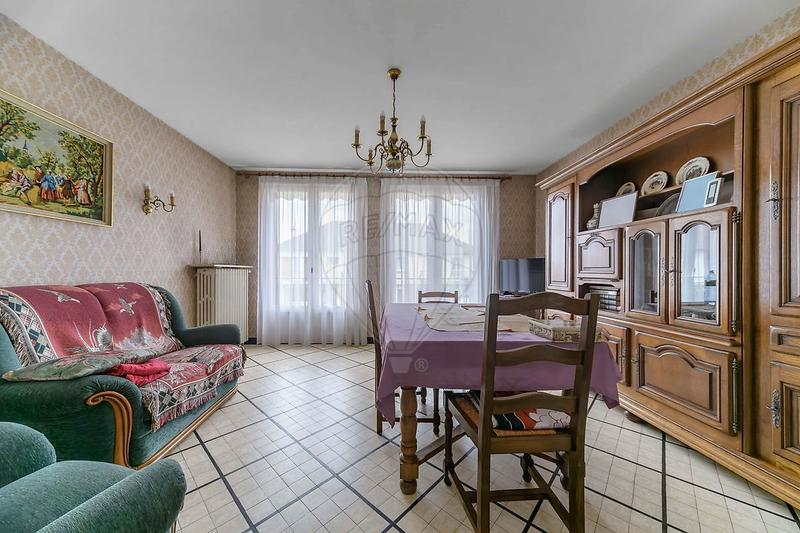 Maison - 130 m² - 6 pièces