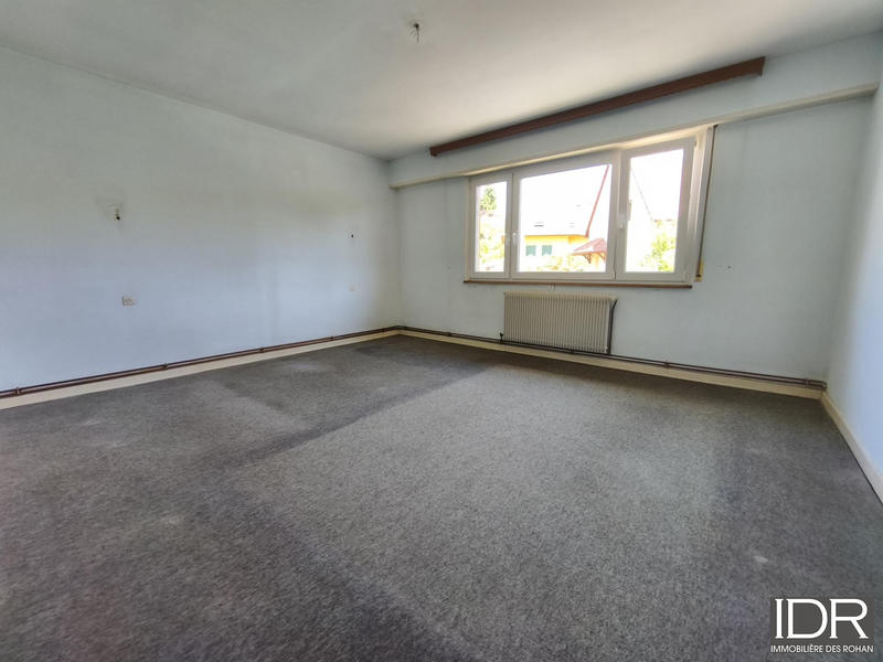 Maison - 167 m² - 5 pièces