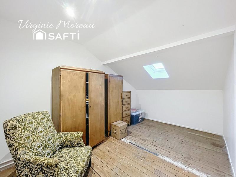 Maison - 84 m² - 5 pièces