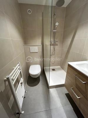 Studio - 28 m² - 1 pièce