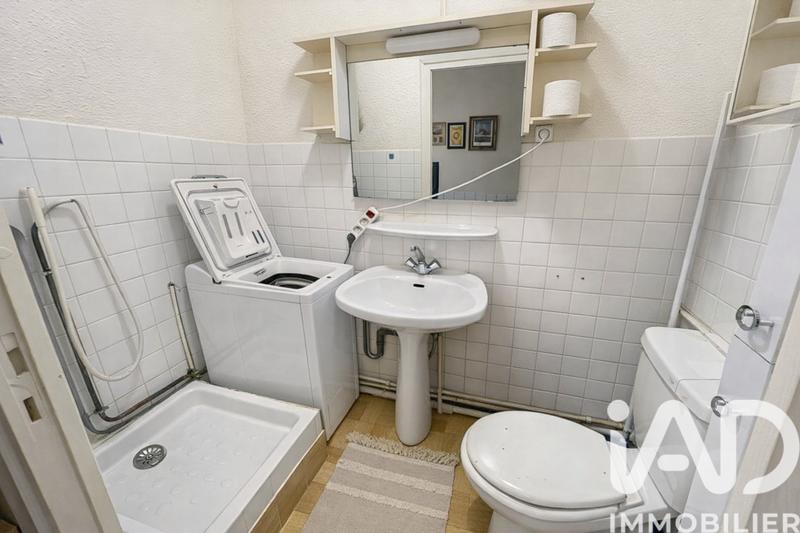 Appartement - 30 m² - 2 pièces