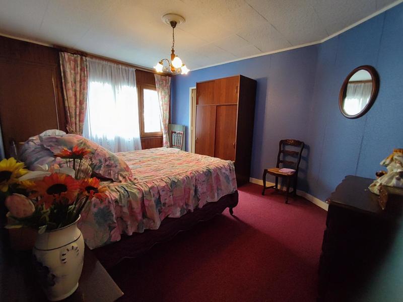 Maison - 128 m² - 6 pièces