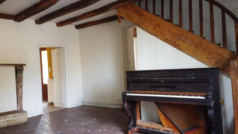 Maison de village - 184 m² - 7 pièces