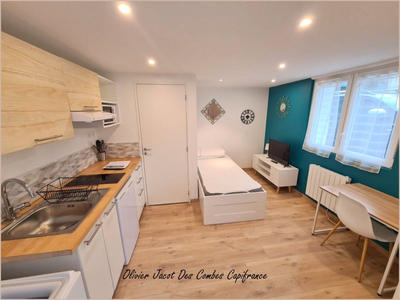 Immeuble - 110 m² - 9 pièces