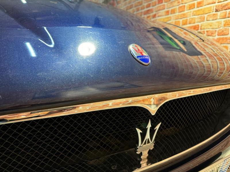 Maserati 4200 cambiocorsa