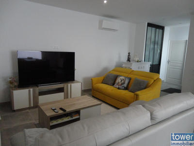 Maison - 102 m² - 4 pièces