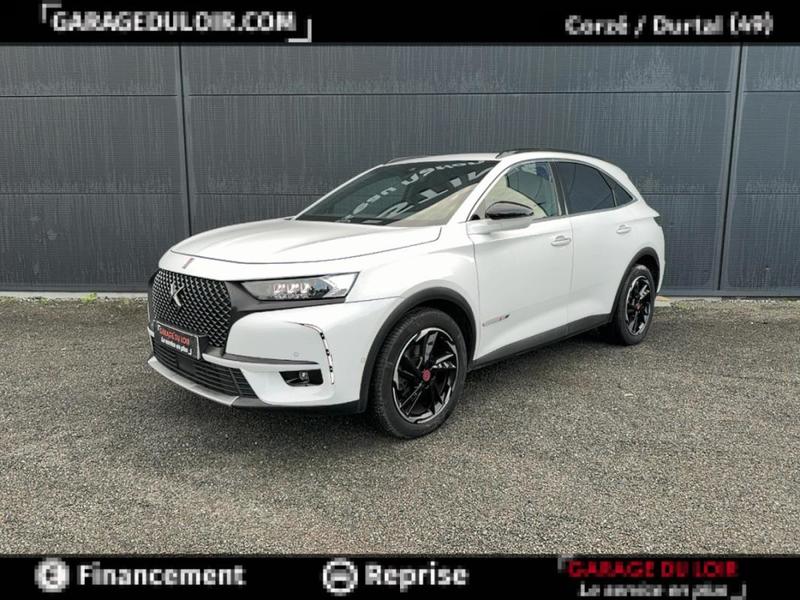 Ds Ds 7 Crossback BlueHDi 180 Automatique Perform Line
