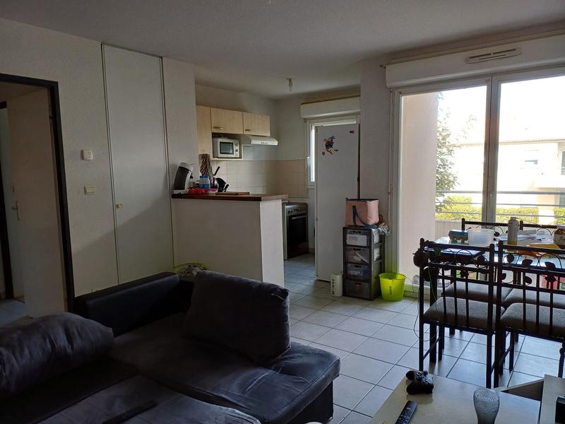 Appartement - 41 m² - 2 pièces