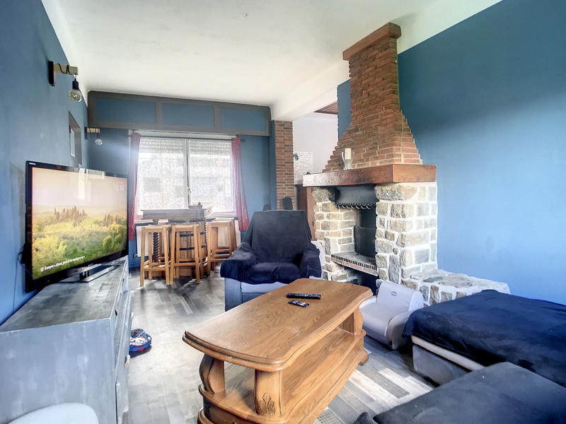 Maison - 160 m² - 7 pièces