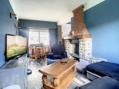 Maison - 160 m² - 7 pièces